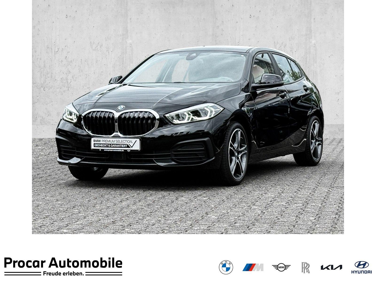 BMW 118i NAVI+SHZ+DAB+PDC+LED+M-LENKRAD