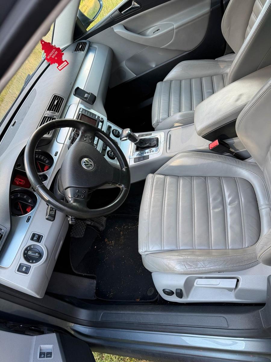 Volkswagen Passat 2007 — photo 5