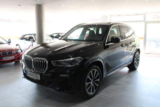 BMW X5 xDrive40i M-SPORTPAKET PANORAMA *SKY LOUNGE*