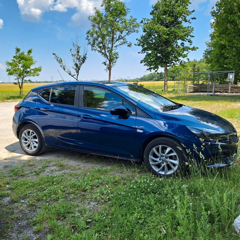 Image of Opel Astra