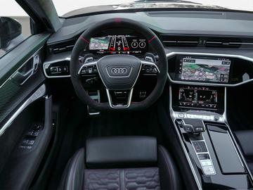 2025 AUDI RS6 photo 8