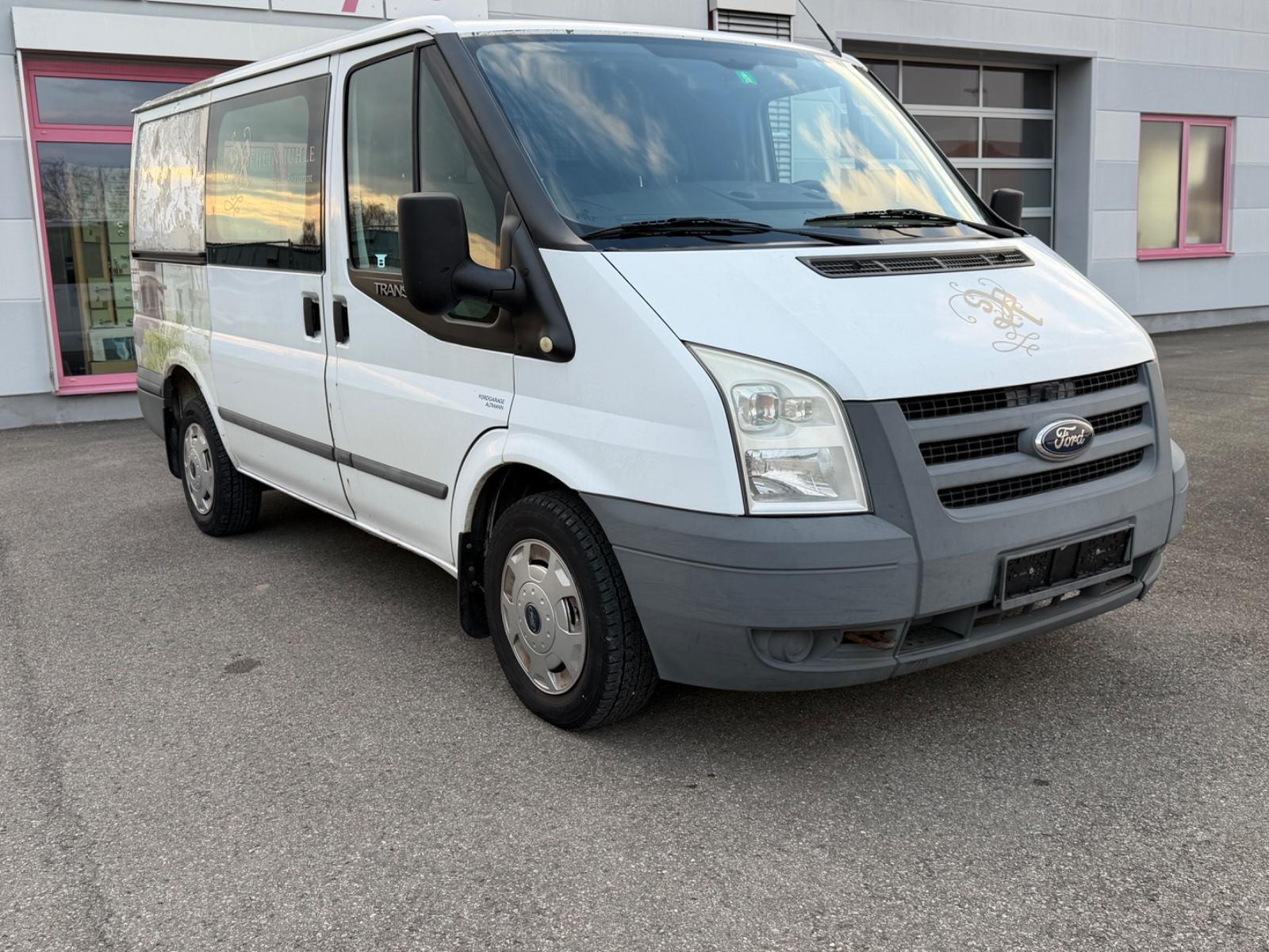 Ford Transit Kasten FT 260 K LKW#Tüv.11.2026#Tkm.90#