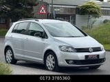 Volkswagen Golf VI Plus*Match*TEILLEDER*55.000TKM*SHZ*PDC* - Volkswagen Golf Plus: Silber