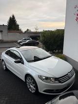 Volkswagen CC 2.0 TDI BlueMotion Technology BlueMotion ... - Volkswagen CC: Von Privat