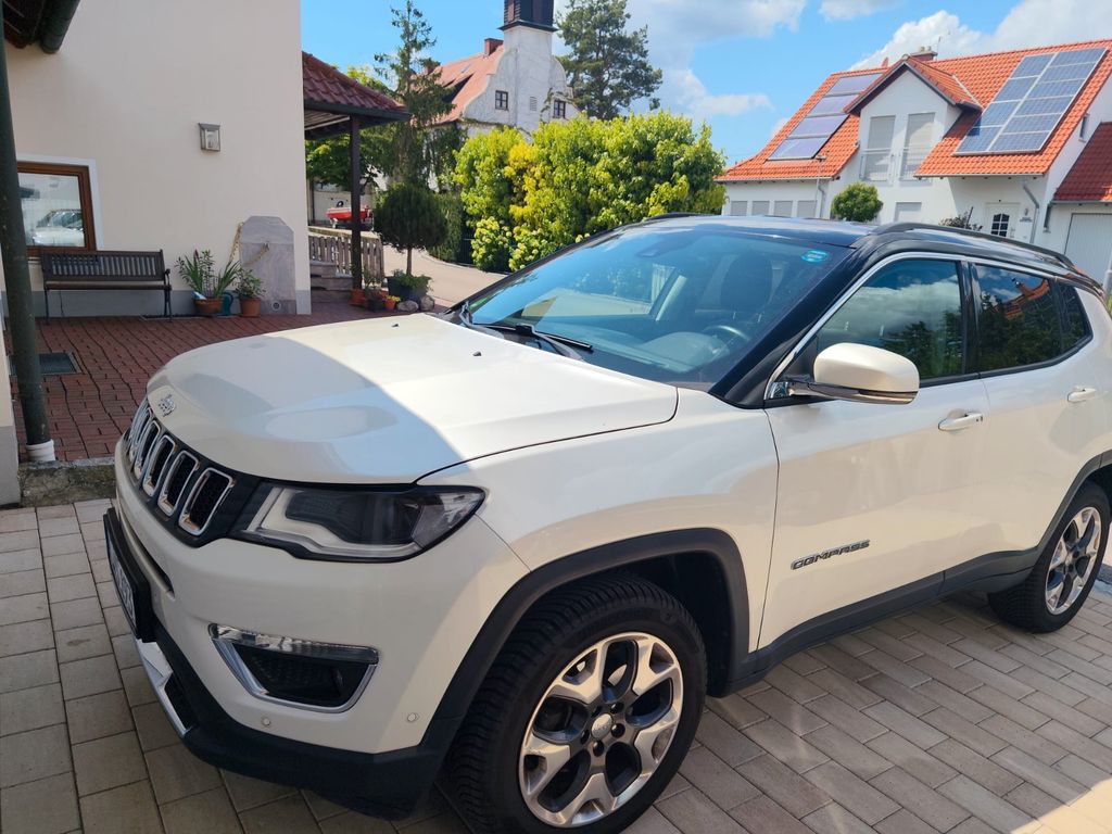 Image of Jeep Compass