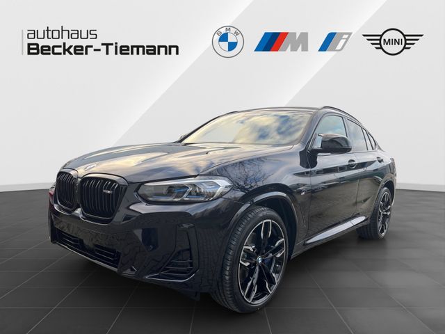 BMW X4 M40d AHK Standheizung DA-Prof Laser Head-Up