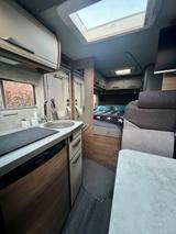 Knaus VanTi 550 MF Vansation / FIAT Ducato Model 2022  - Knaus 550