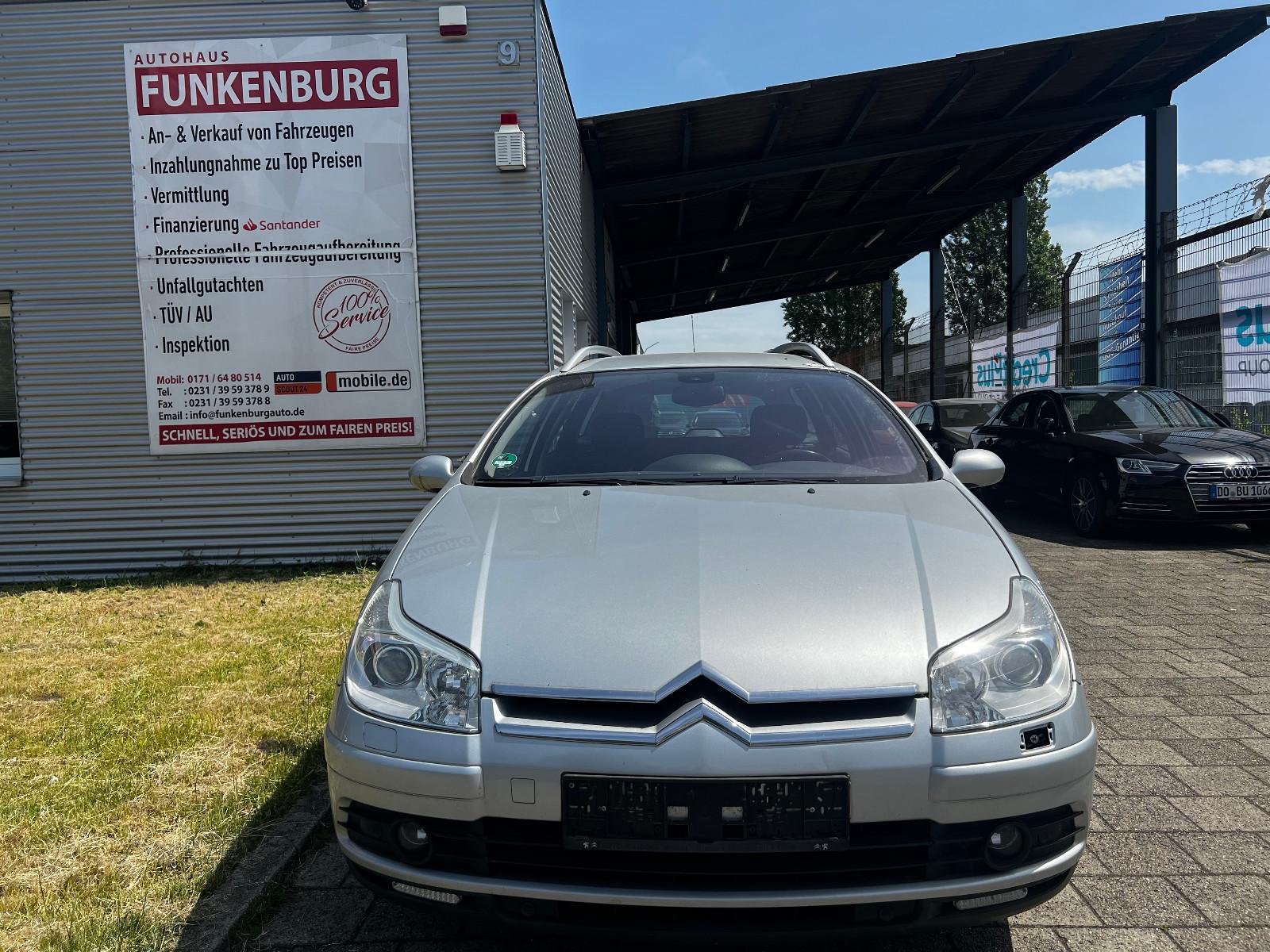Citroën C5 Break Tendance