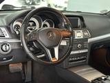 Mercedes-Benz E 250 Cabrio 7G-Tronic AMG Line 360 Kamera Euro6 - Mercedes-Benz E 250 mit Benzin-Antrieb: Cabrio