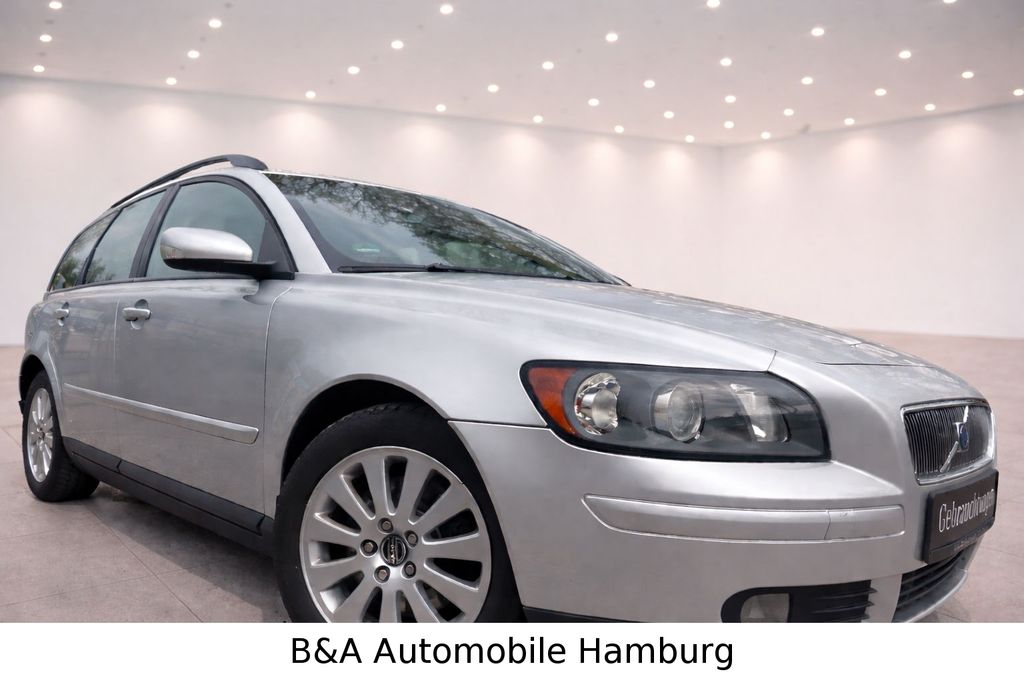 Volvo V50