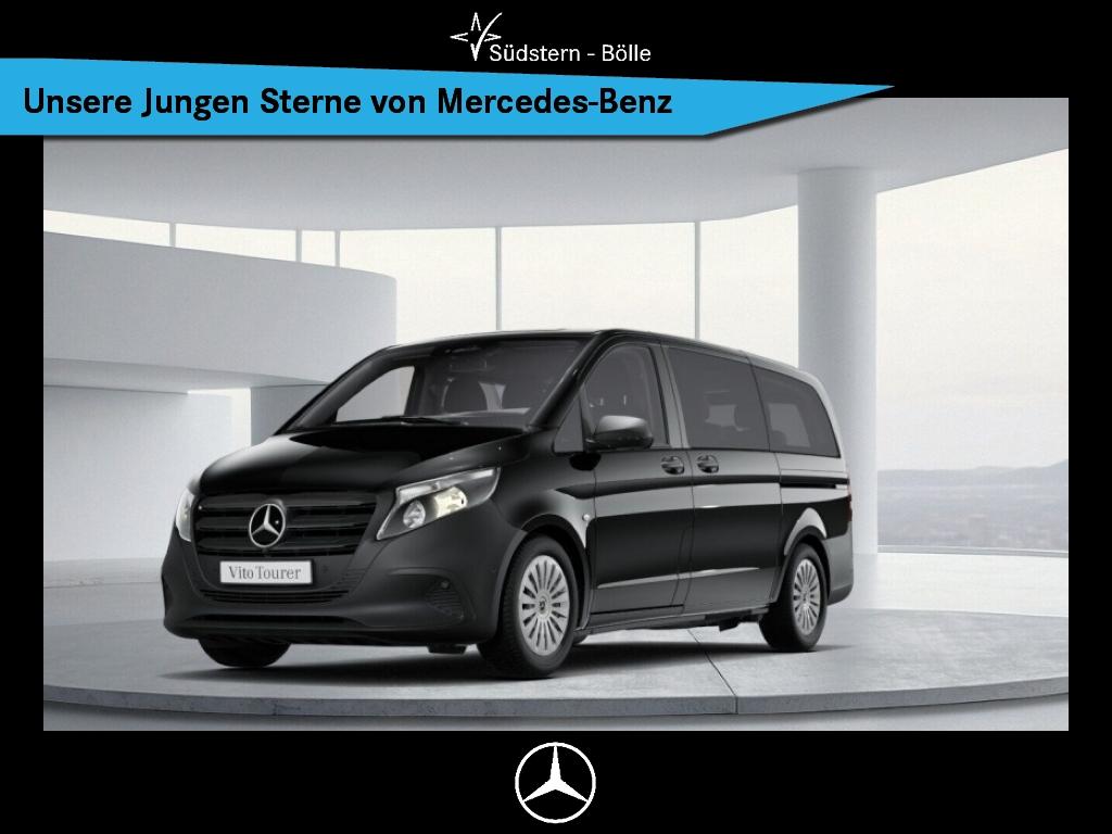 Mercedes-Benz Vito 116 TOURER PRO 9G+NAVI+DAB+SHZ+KLIMA+TEMP
