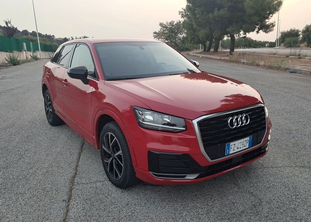 Image of Audi Q2