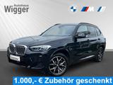 BMW X3 30i xDrive M Sport/HUD/AHK/Panorama/Navigatio - BMW X3 in Rostock