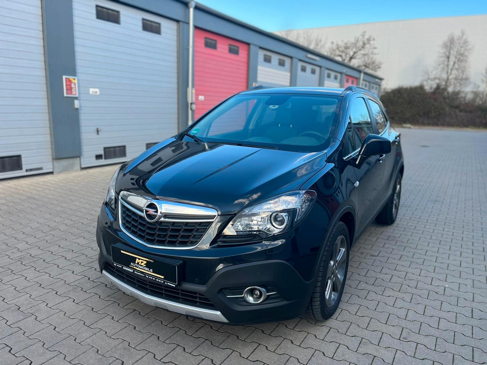 Opel Mokka Innovation ecoFlex 4x4 mit Garantie