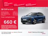 Audi Q6 e-tron qu. S line Matrix/Kameras/Leder - gebrauchte Audi Q6 e-tron aus dem Jahr 2024