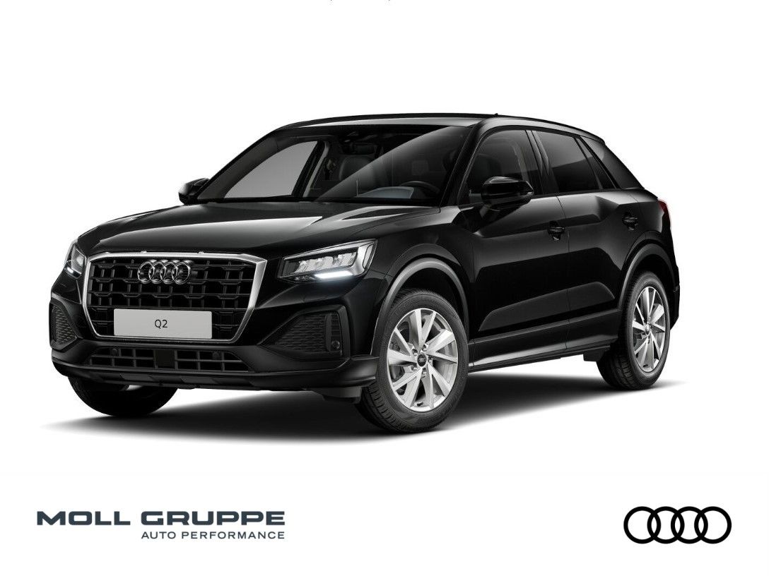 Audi Q2 35 TFSI 110(150) S tronic - SONDERABNEHMER