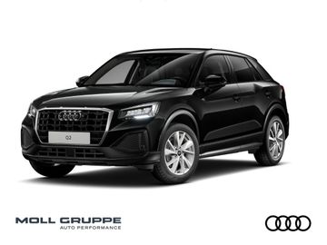 Audi Leasingangebot: Audi Q2 35 TFSI 110(150) S tronic - SONDERABNEHMER