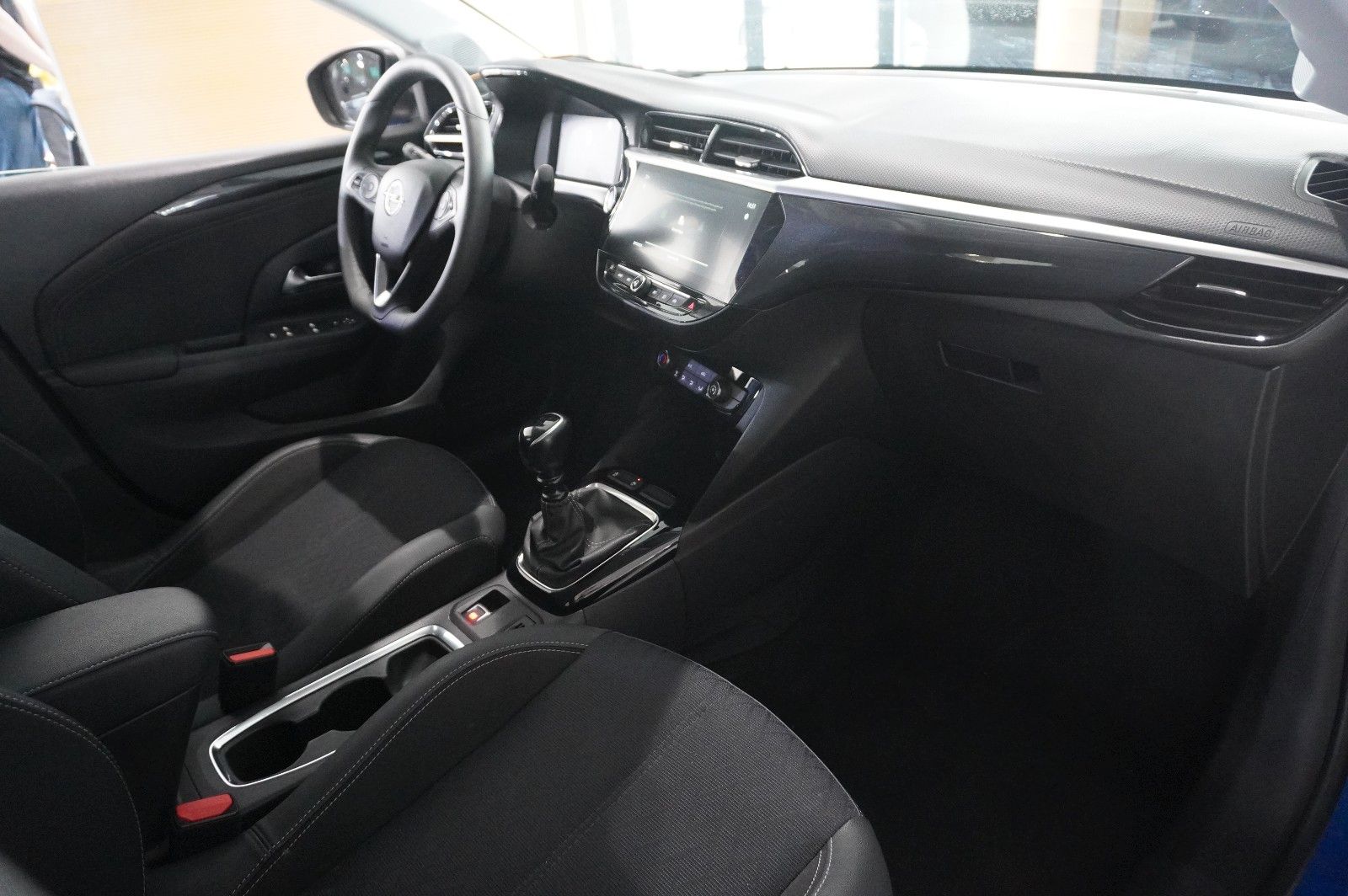 Fahrzeugabbildung Opel Corsa F 1.2T ELEGANCE NAVI/LED/SPORT/VIRTU./DAB+