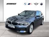 BMW 318i Touring DAB WLAN Tempomat AHK Shz PDC - graue BMW 318