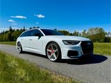 Audi S6 Avant 3.0 TDI quattro LED AHK Head... - Audi quattro: Kombi
