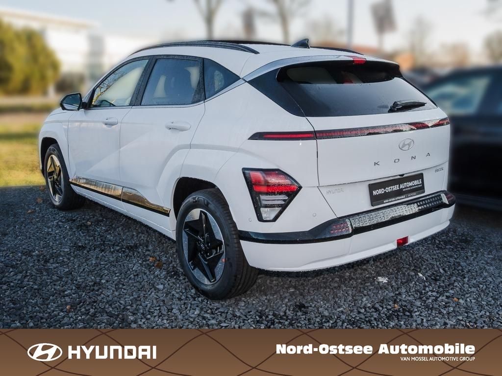 Fahrzeugabbildung Hyundai KONA SX2 EV Prime Glas-Schiebedach