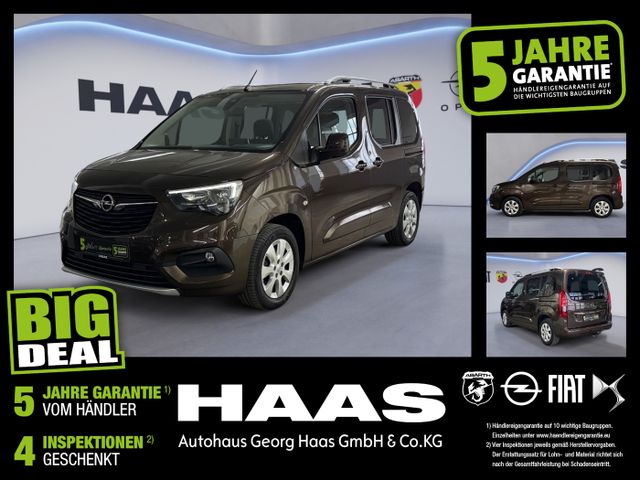 Opel Combo Life E 1.5 D Klimaautomatik Bluetooth