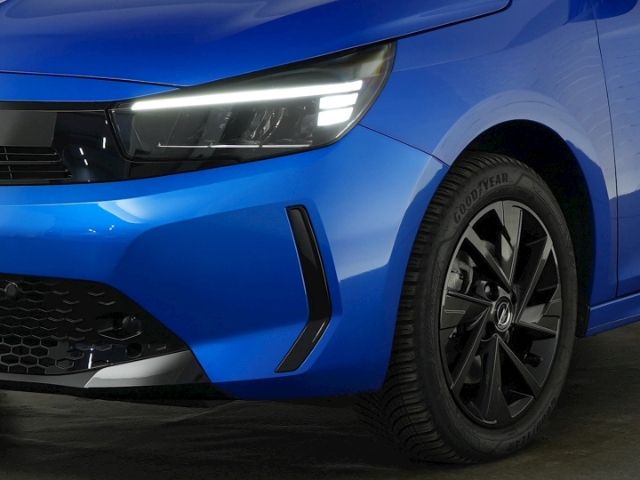 Corsa F FACELIFT YES+LED-LICHT+SITZHEIZUNG+LENKR