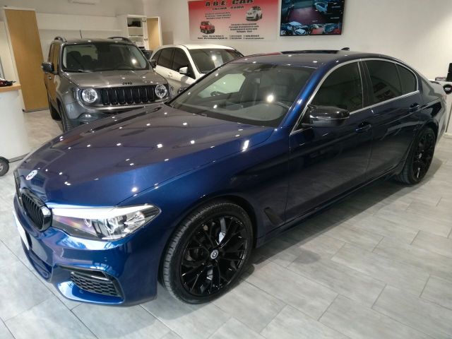 BMW - Serie 5 - 520d aut. Msport - FINANZIAMENTO