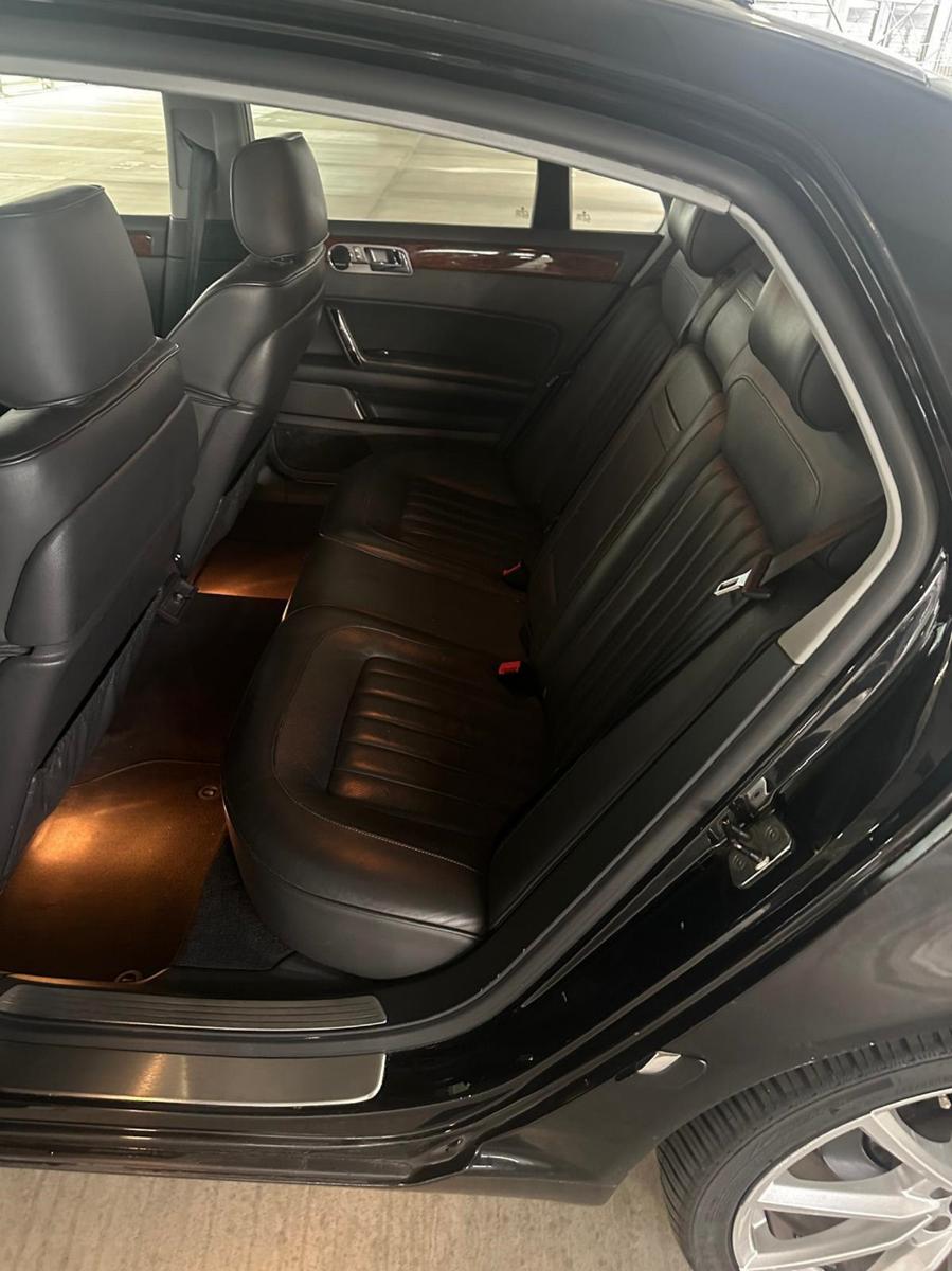 Volkswagen Phaeton 3.0 V6 TDI 4MOTION Tiptronic 5-Sitzer -