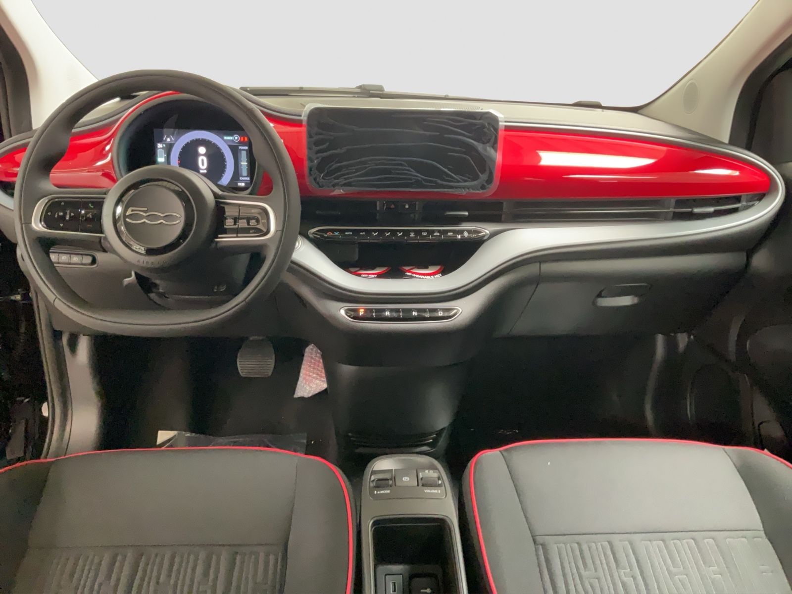 Fahrzeugabbildung Fiat 500e