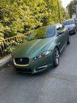 Jaguar XFs - 2013 - 150.000km - 308PS - Jaguar: X150