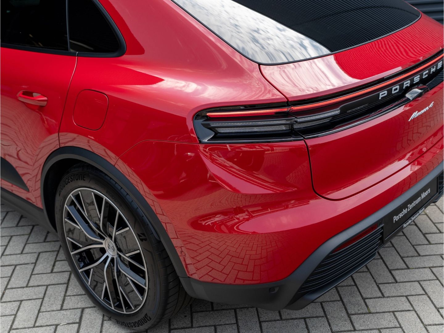 Porsche Macan - Bild 8