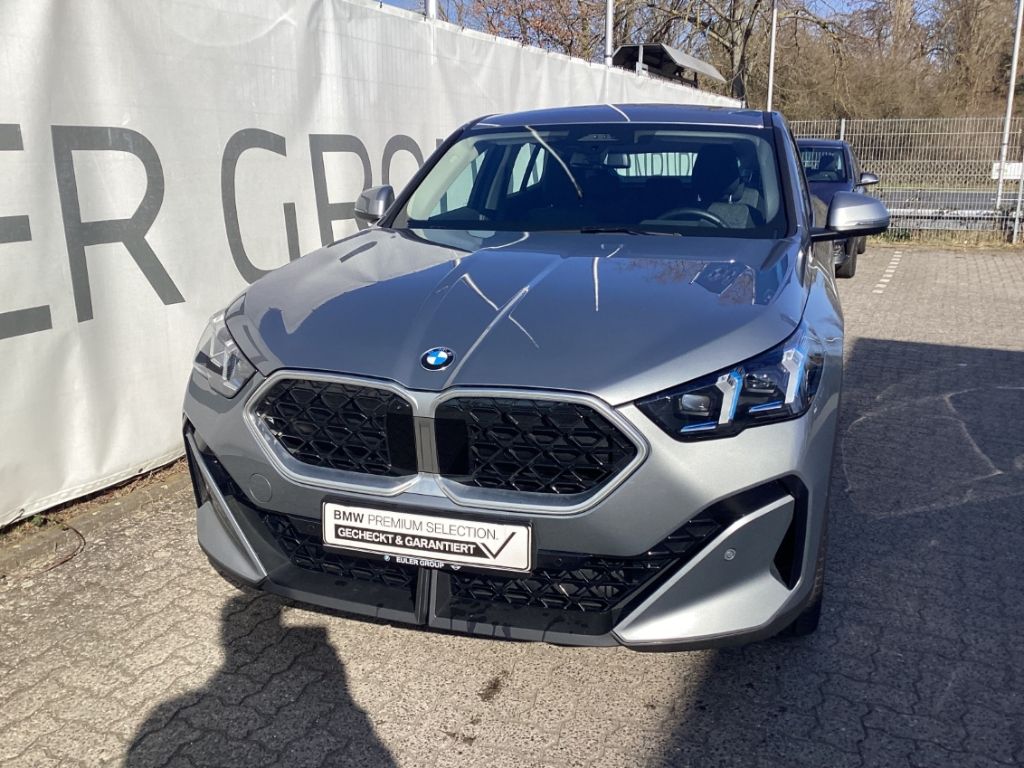 BMW X2 sD20dA Iconic HUD AHK 18'' adLED DA PA HiFi foto 2