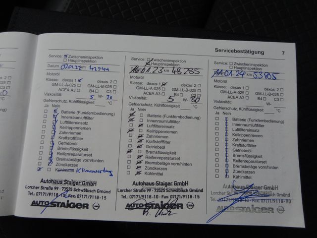 Fahrzeugabbildung Opel Mokka X Innovation/4x4/2.Hd/Navi/Kam/SitzH/62TKM