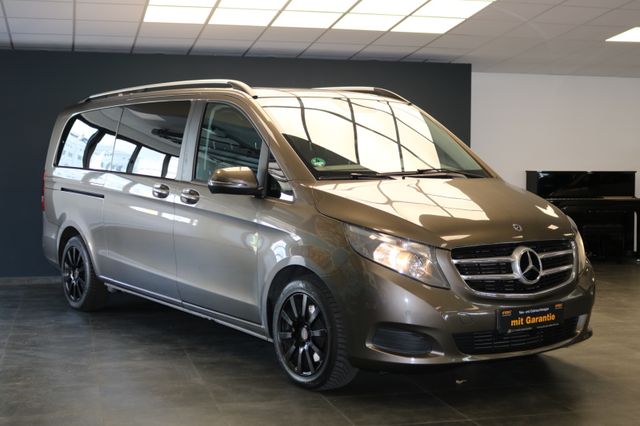 V250 CDI/d EDITION extralang 8 SITZER/KAMERA/