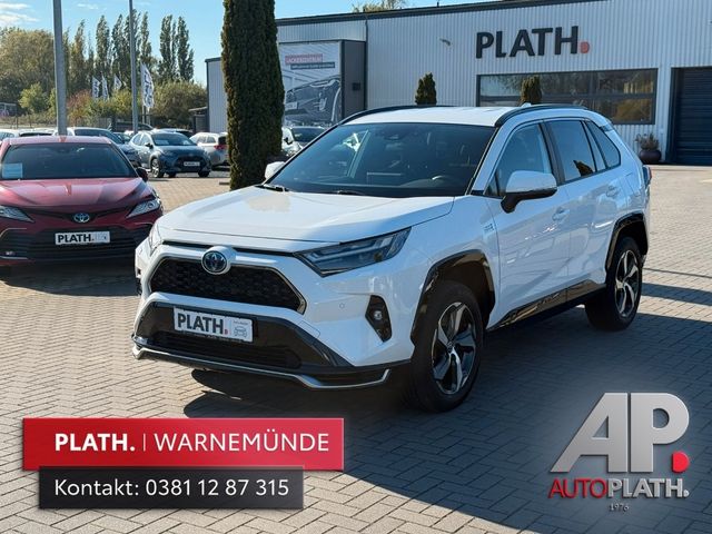 Toyota RAV 4 Plug-in Hybrid 4×4