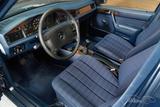 Mercedes-Benz 190 D Sedan | 1990 - Mercedes-Benz 190: D