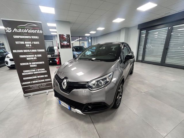 Renault Captur 1.5 dCi 90Cv anno 2017 neopatenta