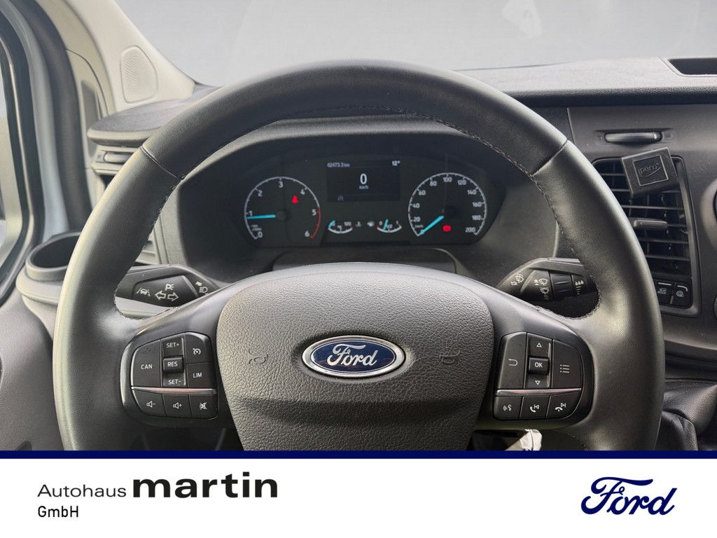 Fahrzeugabbildung Ford Transit Custom 2.0 TDCi 300 L1 Trend