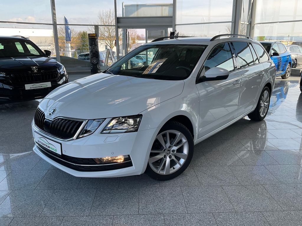 Image of Skoda Octavia
