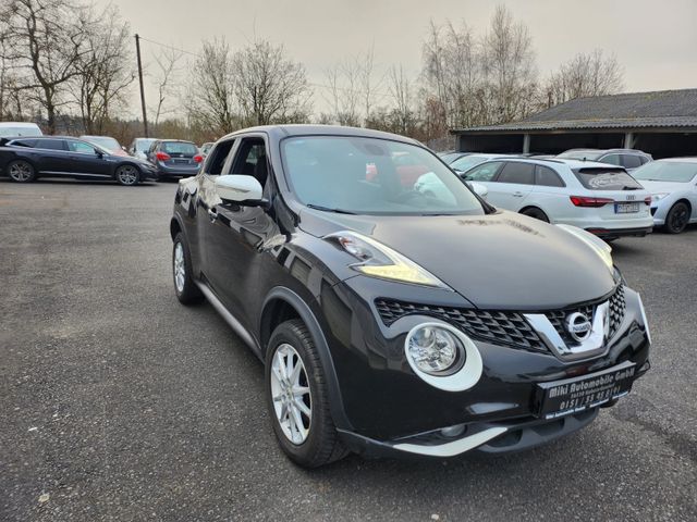 Nissan Juke N-Connecta Steuerkette NEU