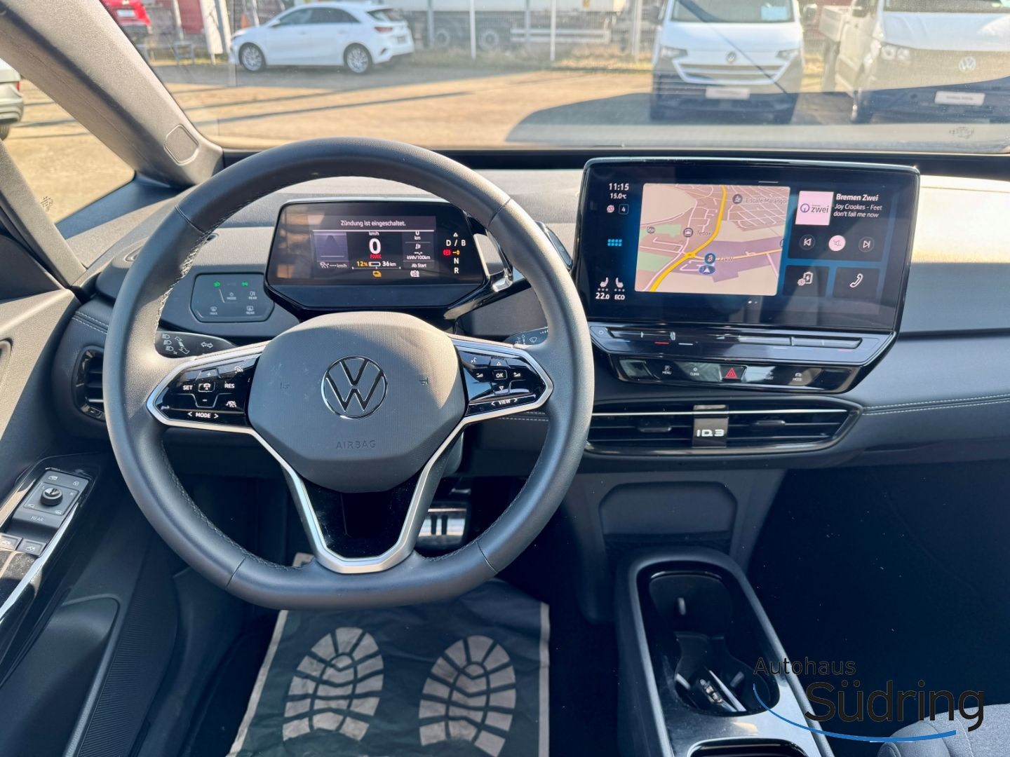 ID.3 Pro 150 kW 58kWh StandHZG AHK Navi AreaView