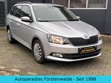 Skoda Fabia Combi Cool Plus+Klima+Sitzheizung+Euro6