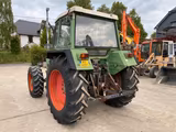 Fendt Farmer 309 LS - Fendt Kabine