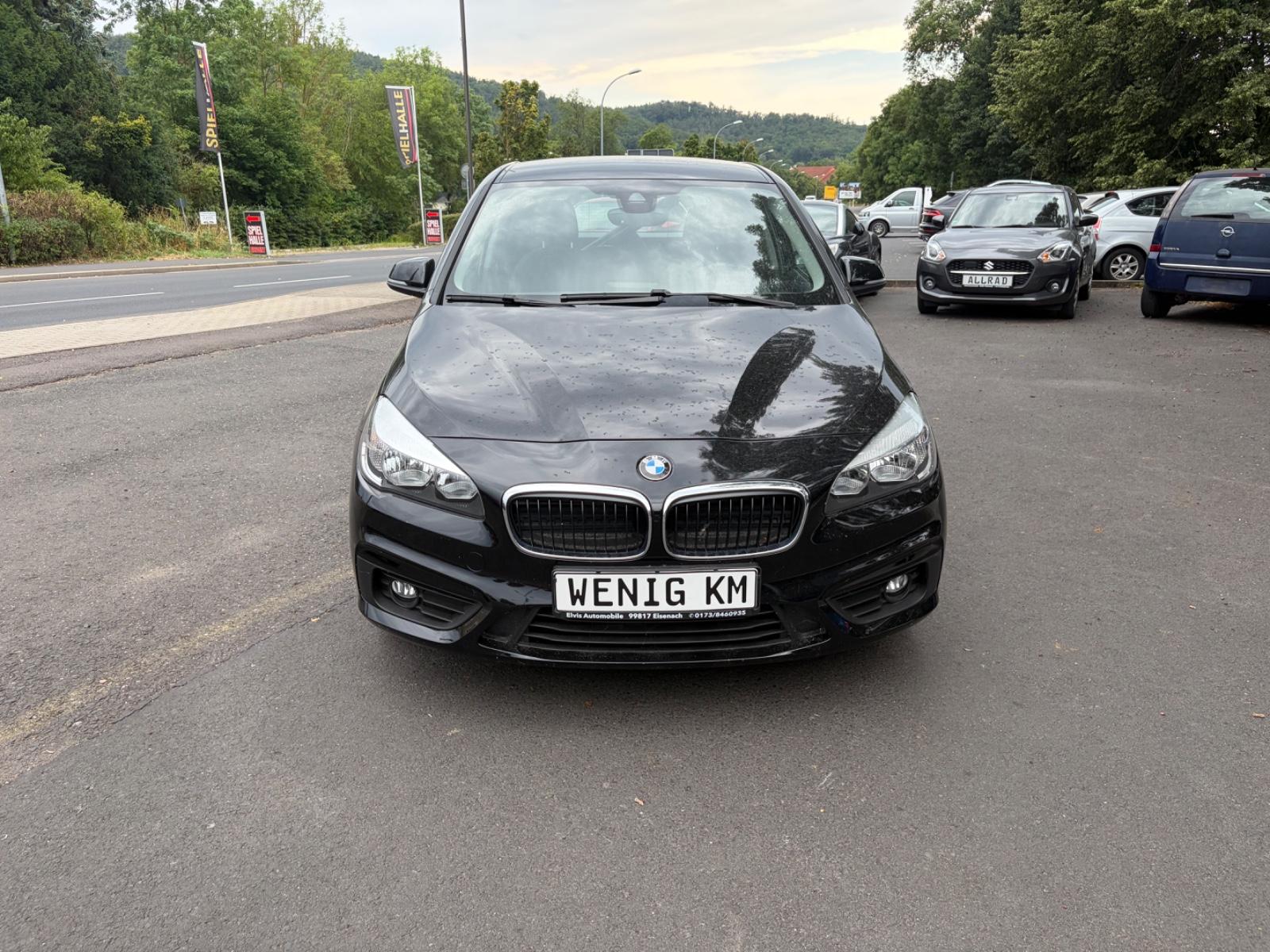 BMW 218 Active Tourer