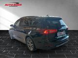 Ford Focus ST-Line Turnier Automatik Sportpaket Navi - mit Benzin-Antrieb: Schwarz, Sportpaket