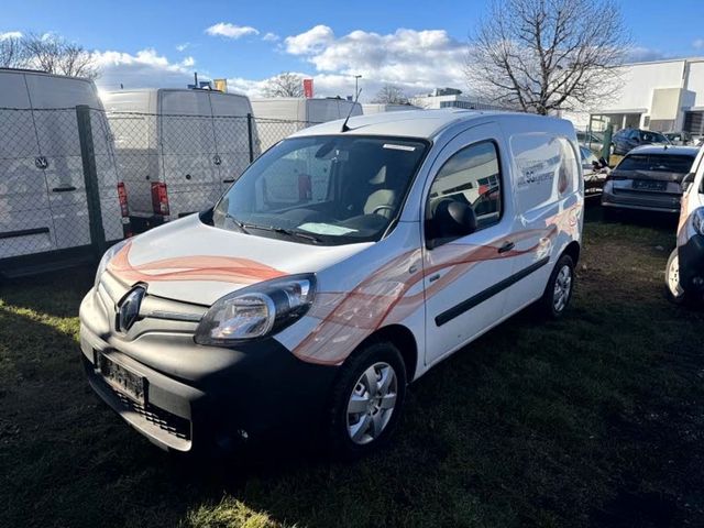 Renault Kangoo Z.E. 33 mit Batterie *ELEKTRO*1 HAND*