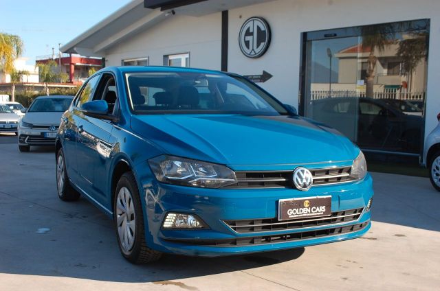 VW Volkswagen Polo 5p 1.0 evo Trendline 65CV Uff It