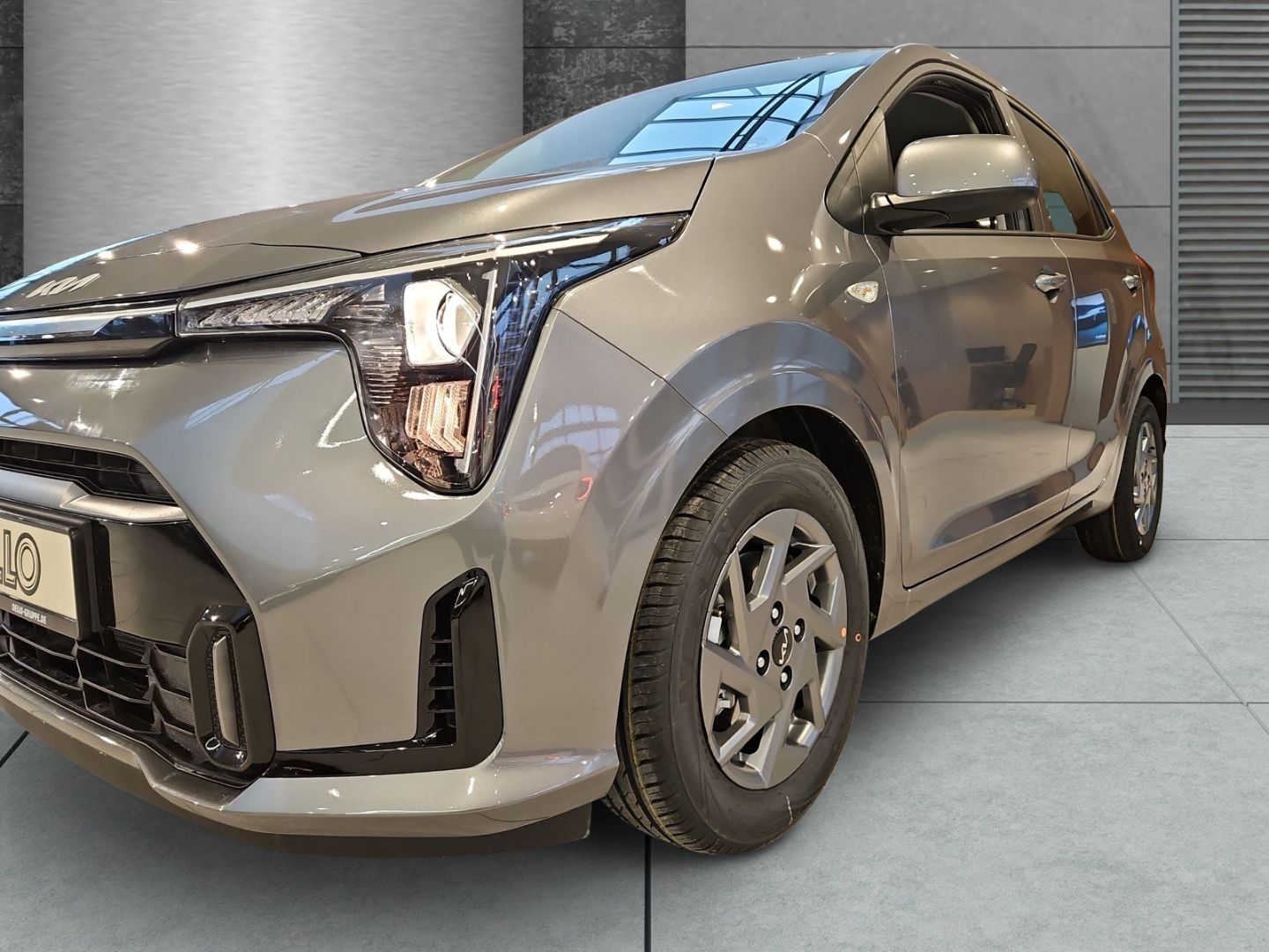 Kia Picanto - Bild 4