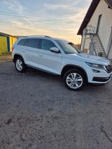 Skoda Kodiaq 2.0 TSI DSG 4x4 Ambition Ambition - gebrauchte Skoda Kodiaq aus dem Jahr 2018